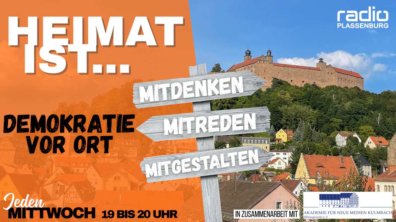 Heimat ist…“ – die Heimatsendung auf Radio Plassenburg | Radio