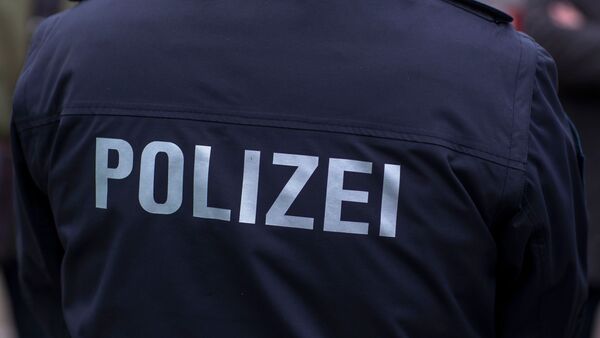 Polizist in Uniform., © Jens Büttner/zb/dpa/Symbolbild