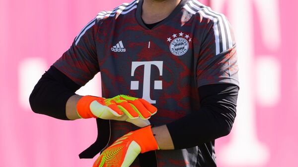 Steht vor der Rückkehr ins Bayern-Tor: Manuel Neuer., © Sven Hoppe/Deutsche Presse-Agentur GmbH/dpa