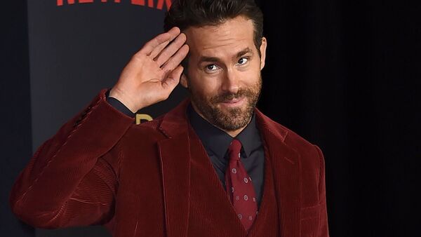 Schauspieler Ryan Reynolds geht so schnell nicht mehr zu «The Masked Singer»., © Jordan Strauss/Invision/AP/dpa