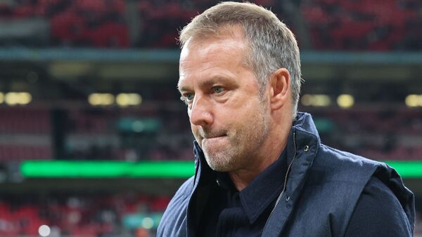 Welche Überraschung hat Bundestrainer Hansi Flick im WM-Kader?, © Christian Charisius/Deutsche Presse-Agentur GmbH/dpa