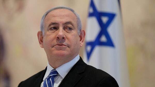 Für ihn wäre es das zweite Comeback auf den Posten des Regierungschefs: Benjamin Netanjahu., © Abir Sultan/Pool EPA/AP/dpa