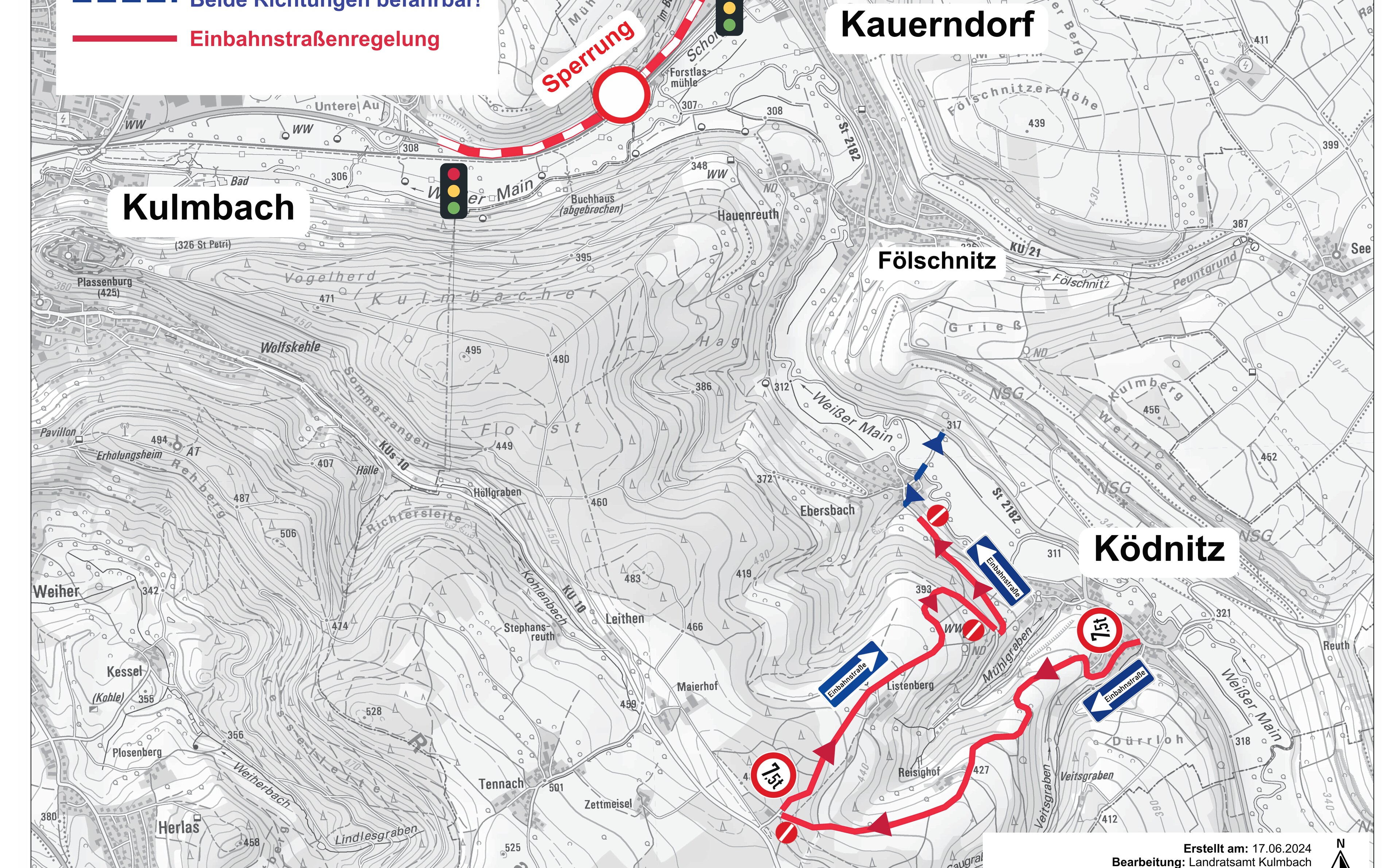 © Landkreis Kulmbach